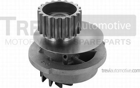 Trevi Automotive TP795 - Water Pump autospares.lv