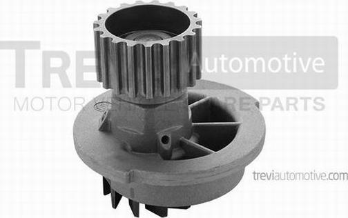 Trevi Automotive TP796 - Water Pump autospares.lv