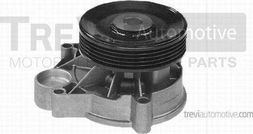 Trevi Automotive TP792 - Water Pump autospares.lv