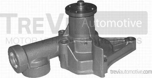 Trevi Automotive TP797 - Water Pump autospares.lv