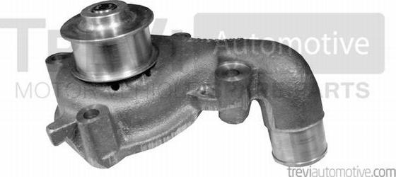 Trevi Automotive TP740 - Water Pump autospares.lv