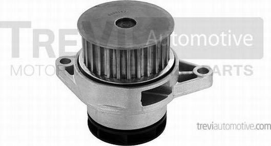 Trevi Automotive TP754 - Water Pump autospares.lv