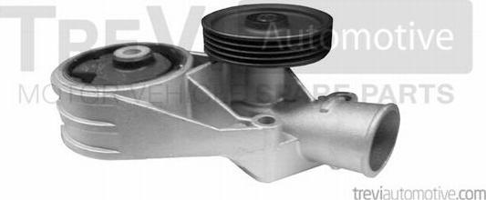 Trevi Automotive TP719 - Water Pump autospares.lv