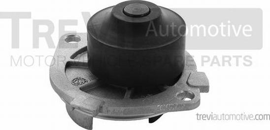 Trevi Automotive TP714 - Water Pump autospares.lv