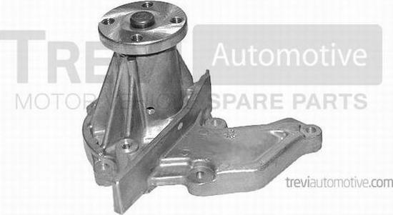 Trevi Automotive TP712 - Water Pump autospares.lv