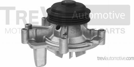 Trevi Automotive TP784 - Water Pump autospares.lv