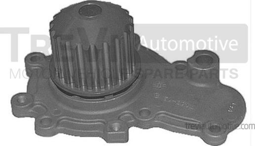 Trevi Automotive TP788 - Water Pump autospares.lv