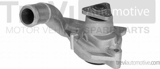 Trevi Automotive TP739 - Water Pump autospares.lv