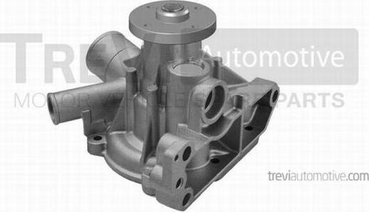 Trevi Automotive TP738 - Water Pump autospares.lv