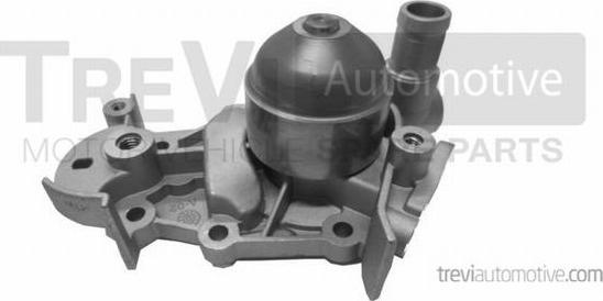 Trevi Automotive TP732 - Water Pump autospares.lv