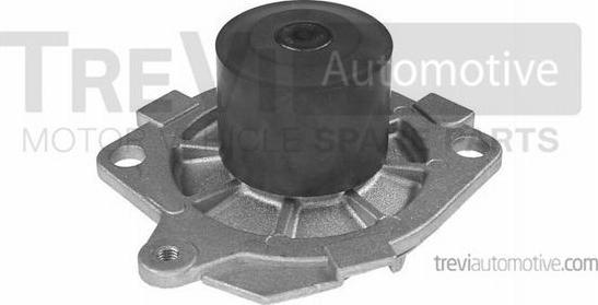 Trevi Automotive TP772 - Water Pump autospares.lv