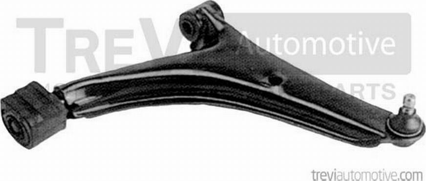 Trevi Automotive TRTT4998 - Track Control Arm autospares.lv