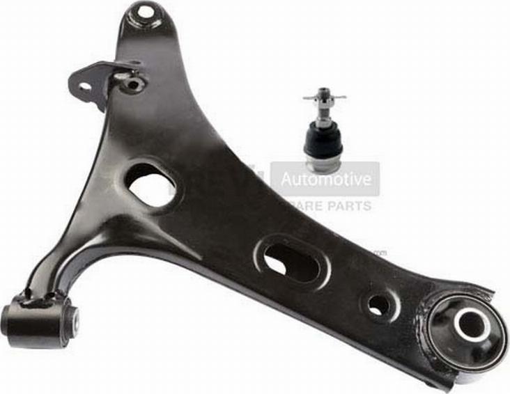 Trevi Automotive TRTT4939 - Track Control Arm autospares.lv