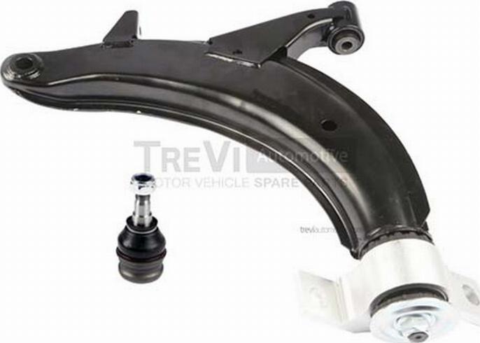 Trevi Automotive TRTT4931 - Track Control Arm autospares.lv