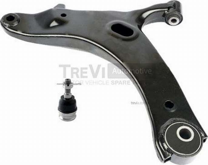 Trevi Automotive TRTT4937 - Track Control Arm autospares.lv