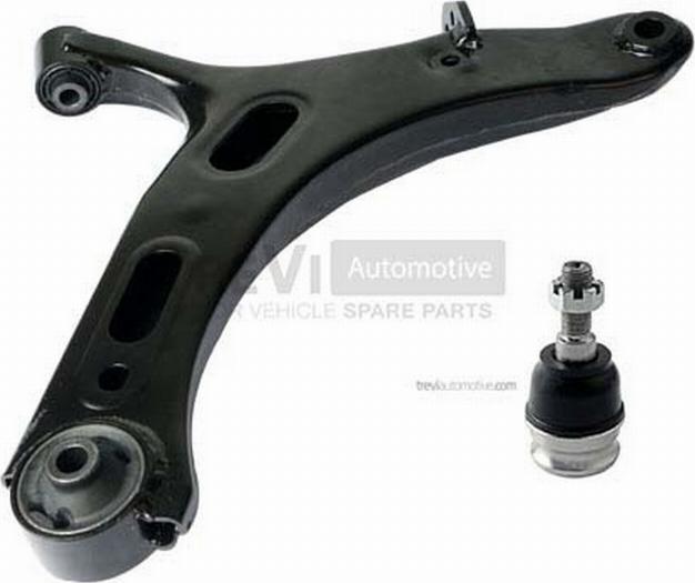 Trevi Automotive TRTT4926 - Track Control Arm autospares.lv