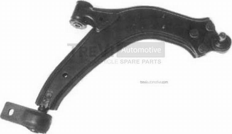 Trevi Automotive TRTT4441 - Track Control Arm autospares.lv