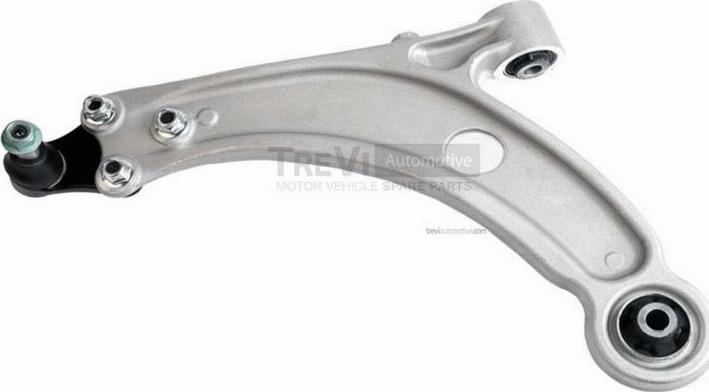 Trevi Automotive TRTT4469 - Track Control Arm autospares.lv