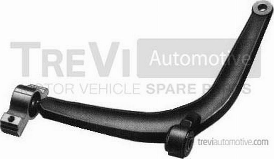 Trevi Automotive TRTT4406 - Track Control Arm autospares.lv