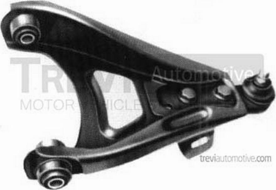 Trevi Automotive TRTT4517 - Track Control Arm autospares.lv