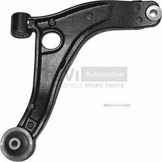 Trevi Automotive TRTT4580 - Track Control Arm autospares.lv