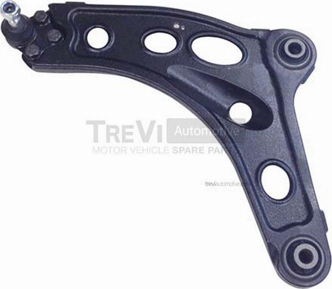 Trevi Automotive TRTT4526 - Track Control Arm autospares.lv