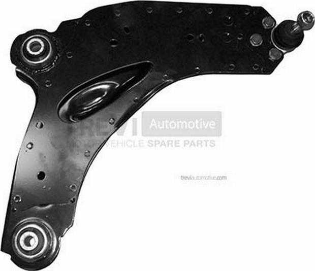 Trevi Automotive TRTT4650 - Track Control Arm autospares.lv