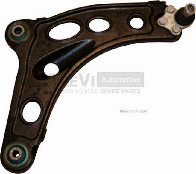 Trevi Automotive TRTT4652 - Track Control Arm autospares.lv