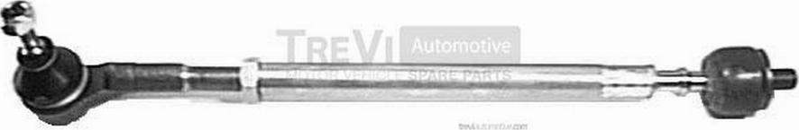 Trevi Automotive TRTT4668 - Inner Tie Rod, Axle Joint autospares.lv