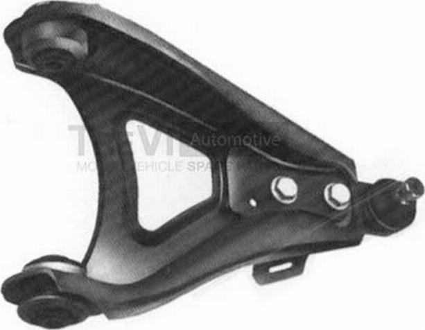 Trevi Automotive TRTT4601 - Track Control Arm autospares.lv