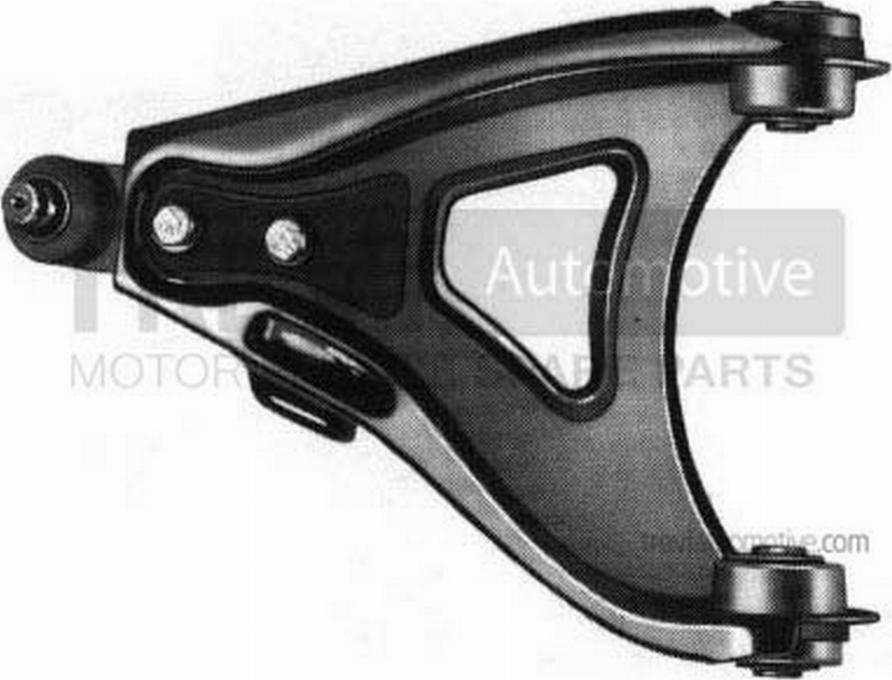 Trevi Automotive TRTT4607 - Track Control Arm autospares.lv