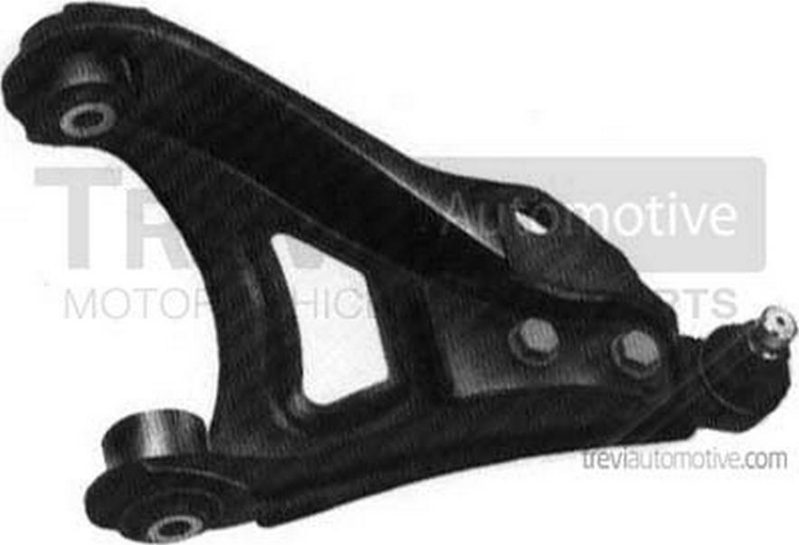 Trevi Automotive TRTT4682 - Track Control Arm autospares.lv