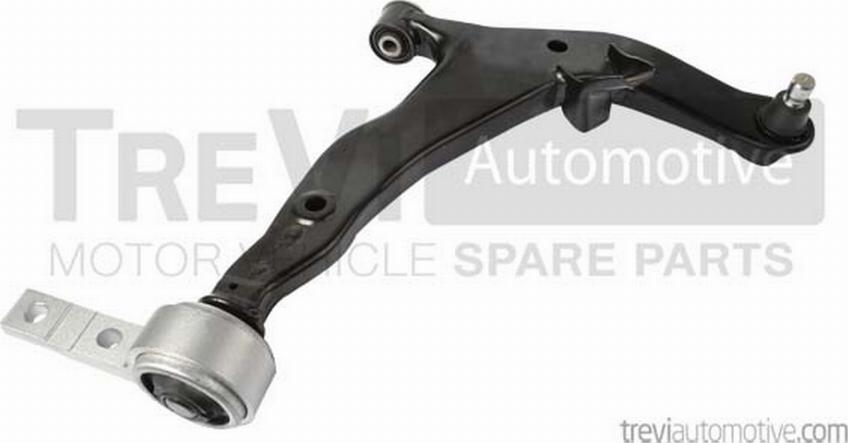 Trevi Automotive TRTT4010 - Track Control Arm autospares.lv