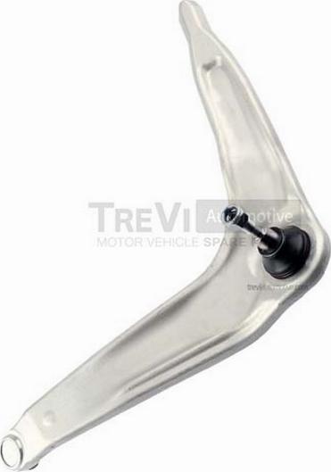 Trevi Automotive TRTT4802 - Track Control Arm autospares.lv