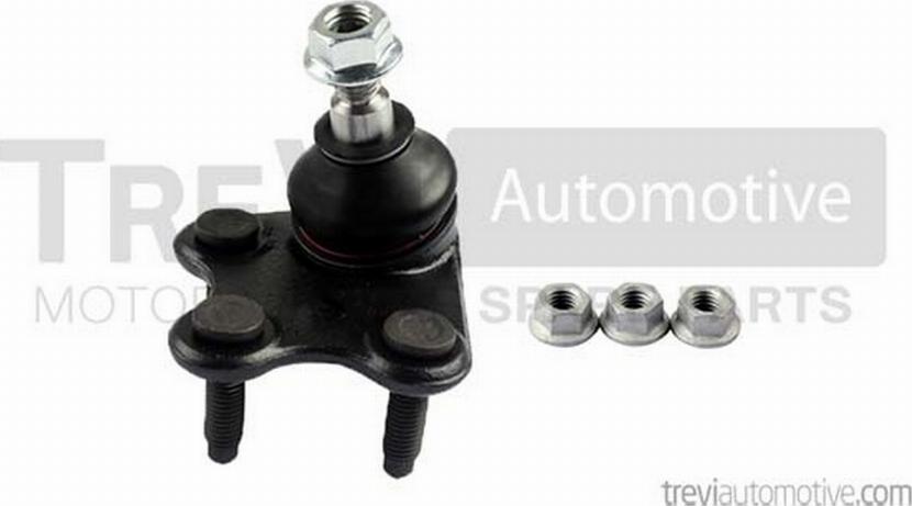 Trevi Automotive TRTT4872 - Ball Joint autospares.lv