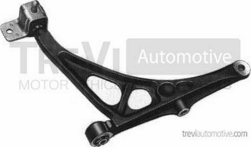 Trevi Automotive TRTT4397 - Track Control Arm autospares.lv