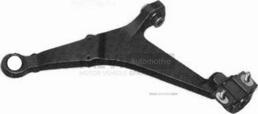 Trevi Automotive TRTT4340 - Track Control Arm autospares.lv