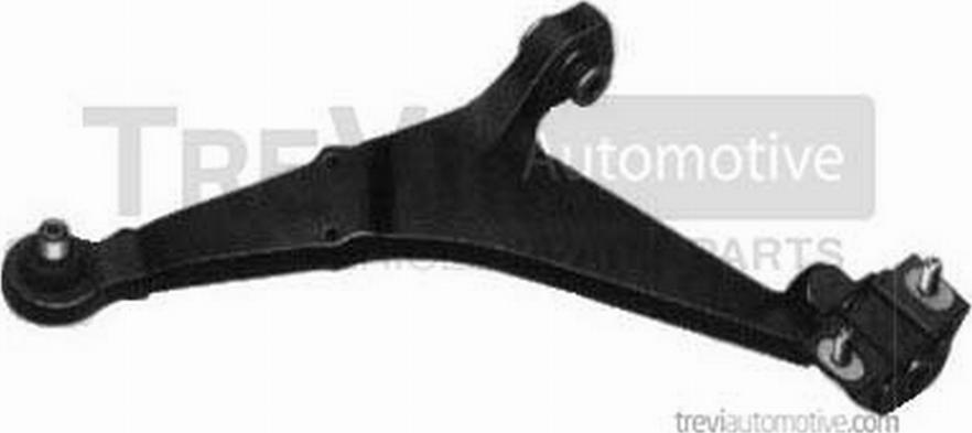 Trevi Automotive TRTT4339 - Track Control Arm autospares.lv