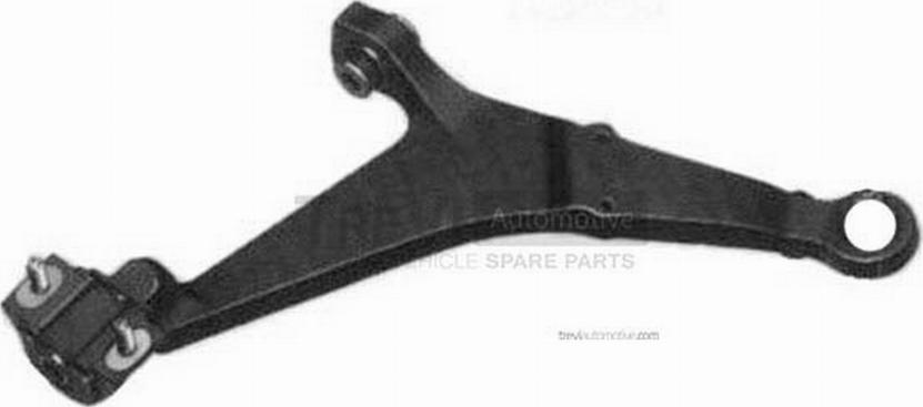 Trevi Automotive TRTT4338 - Track Control Arm autospares.lv