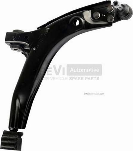 Trevi Automotive TRTT4207 - Track Control Arm autospares.lv