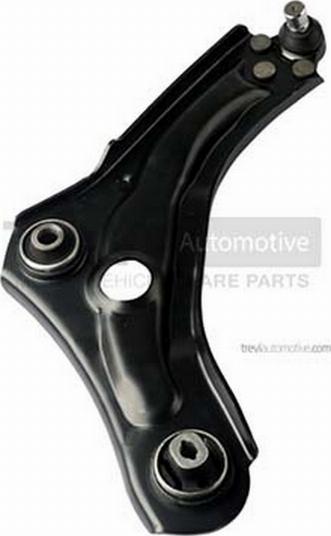 Trevi Automotive TRTT4749 - Track Control Arm autospares.lv