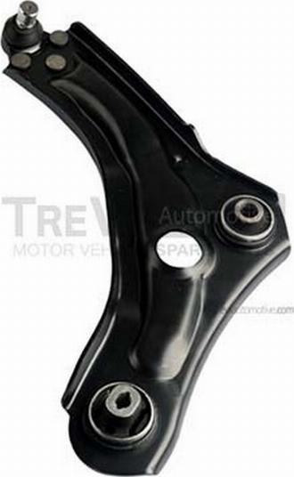 Trevi Automotive TRTT4750 - Track Control Arm autospares.lv