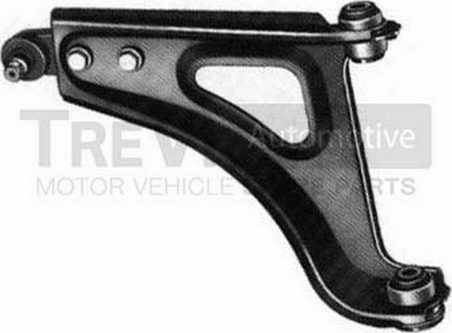 Trevi Automotive TRTT4722 - Track Control Arm autospares.lv