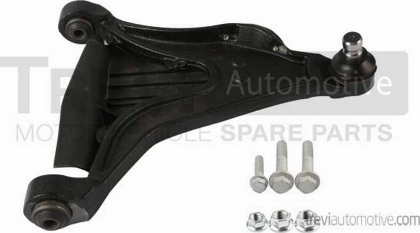 Trevi Automotive TRTT5563 - Track Control Arm autospares.lv