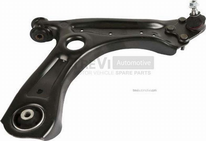 Trevi Automotive TRTT5509 - Track Control Arm autospares.lv