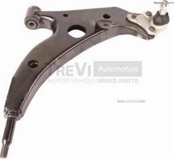 Trevi Automotive TRTT5081 - Track Control Arm autospares.lv