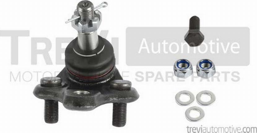 Trevi Automotive TRTT5148 - Ball Joint autospares.lv