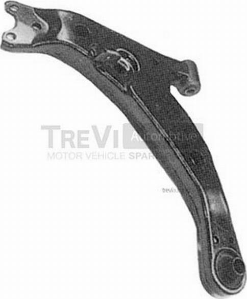 Trevi Automotive TRTT5151 - Track Control Arm autospares.lv