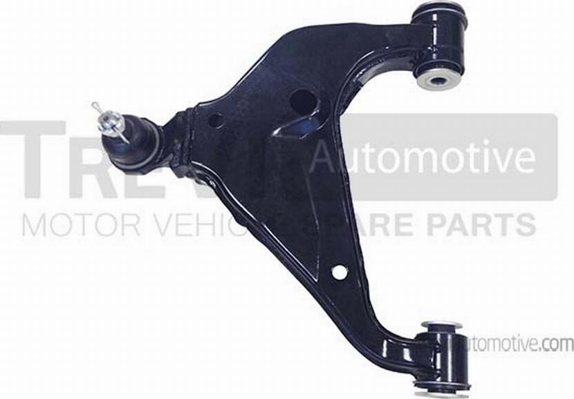 Trevi Automotive TRTT5103 - Track Control Arm autospares.lv