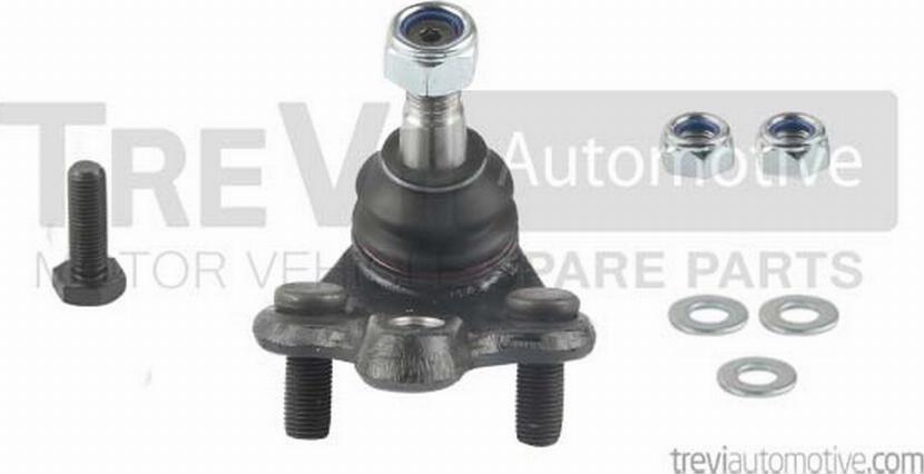 Trevi Automotive TRTT5177 - Ball Joint autospares.lv